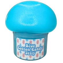 Load image into Gallery viewer, Blue Cotton Candy Jelly
