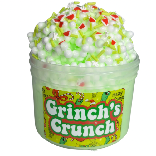 Christmas Crunch