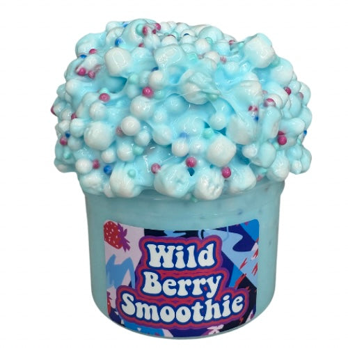 Wild Berry Smoothie