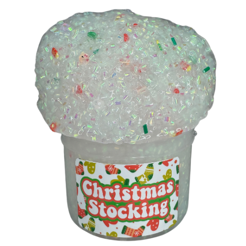 Christmas Stocking Bingsu Bead
