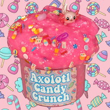 Load image into Gallery viewer, Axolotl Candy Crush
