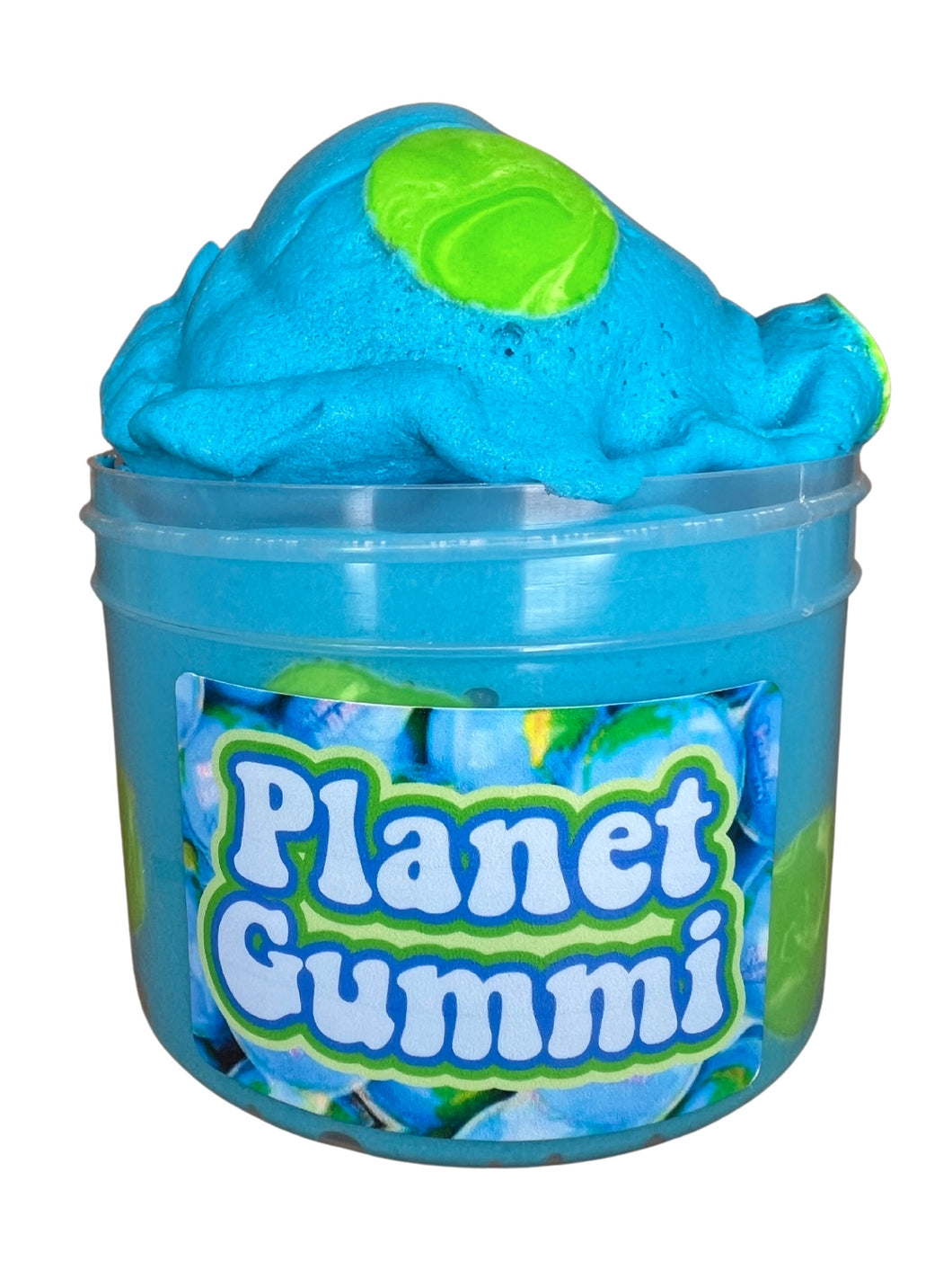 Planet Gummi