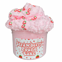 Load image into Gallery viewer, Strawberry Pound Cake

