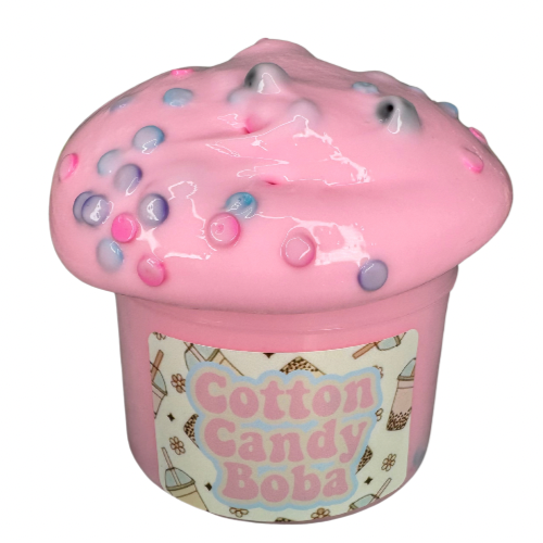Cotton Candy Boba