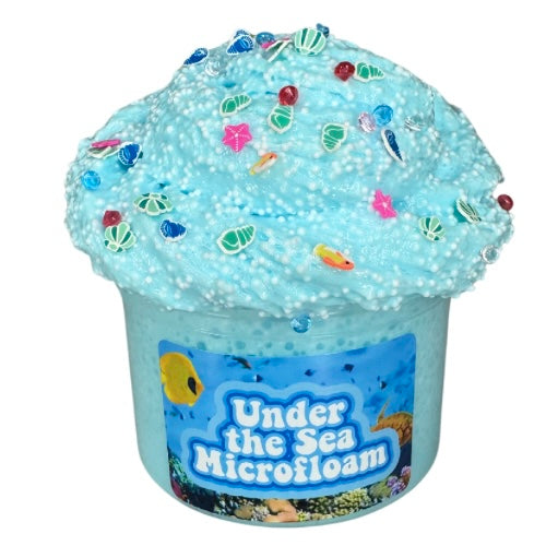 Under the Sea Microfloam