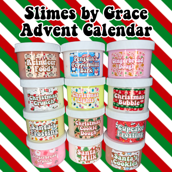 12 Day Advent Calendar