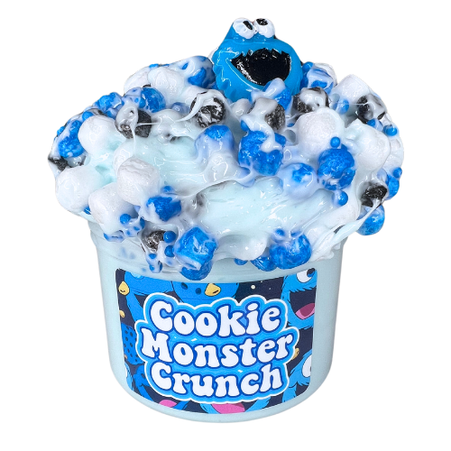 Cookie Monster Crunch