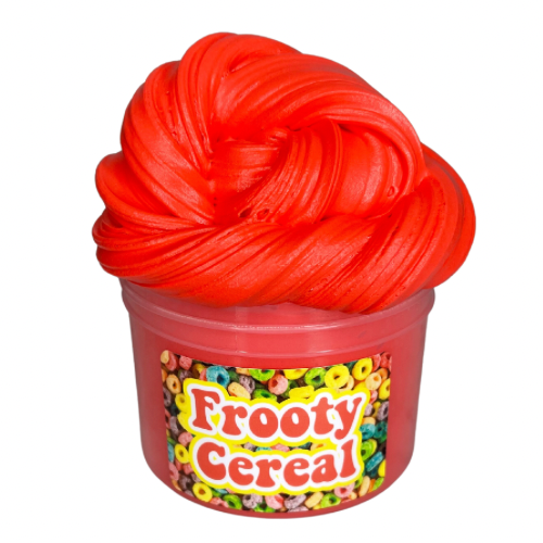 Frooty Cereal Butter Slime