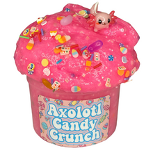 Load image into Gallery viewer, Axolotl Candy Crush
