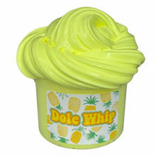 Load image into Gallery viewer, Dole Whip Butter Slime
