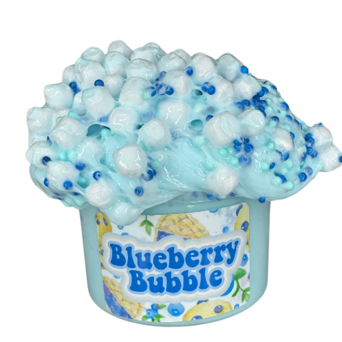 Blueberry Bubble Texture