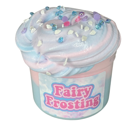 Fairy Frosting Twist