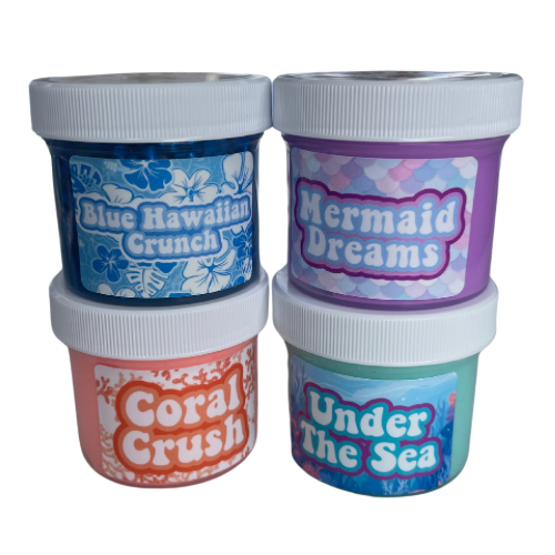 Under the Sea Mini Bundle 4 Pack