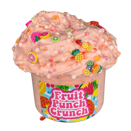 Fruit Punch Crunch