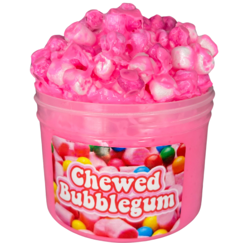 Chewed Bubblegum