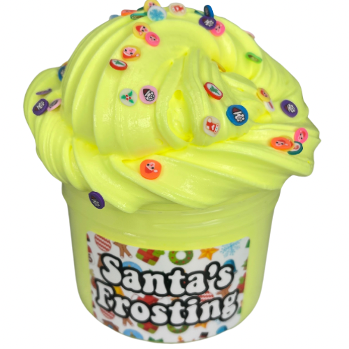 Santa's Frosting