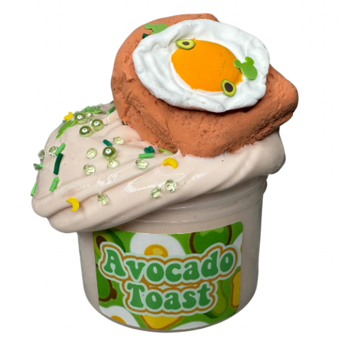 Avocado Toast DIY Kit