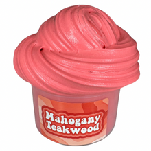 Load image into Gallery viewer, Mahogany Teakwood Butter Slime
