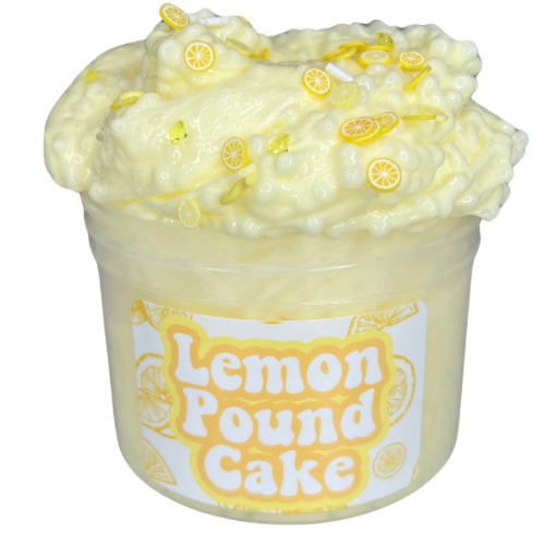 Lemon Pound Cake Crunch