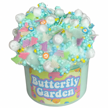 Load image into Gallery viewer, Butterfly Garden Bubble Texture
