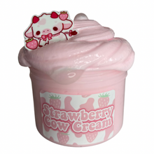 Load image into Gallery viewer, Strawberry Cow Cream School Glue Thick and Glossy
