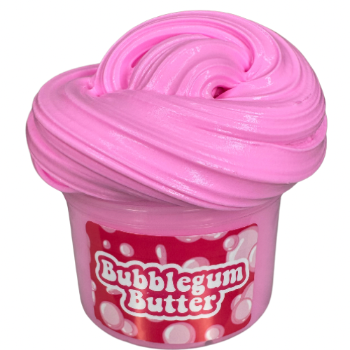 Bubblegum Butter