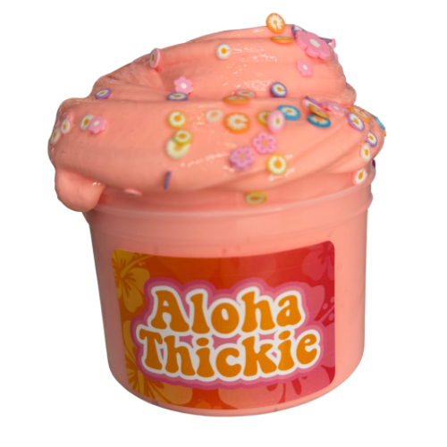 Aloha School Glue Thick and Glossy
