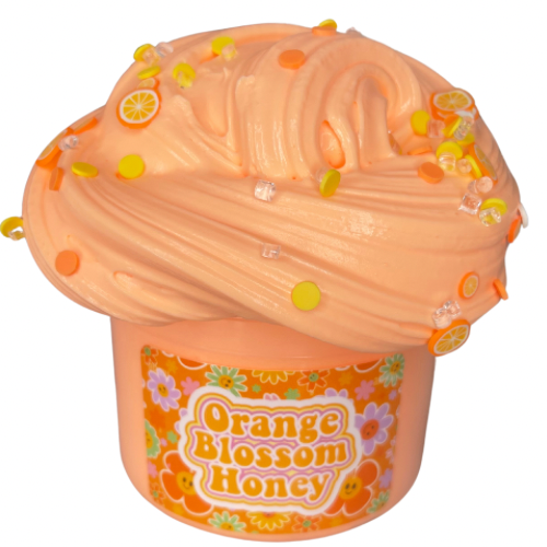 Orange Blossom Aromatherapy