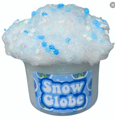 Snow Globe Bingsu