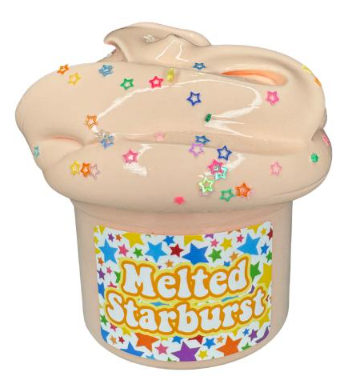Melted Starburst GLUE-ALL Thick and Glossy