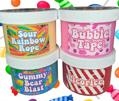 Candy Shop 4 Pack Bundle