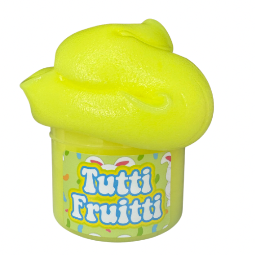 Tutti Fruity Jelly Texture