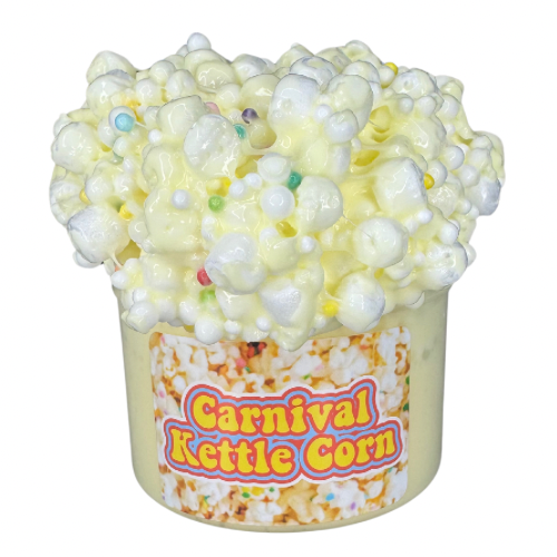 Carnival Kettle Corn Crunch