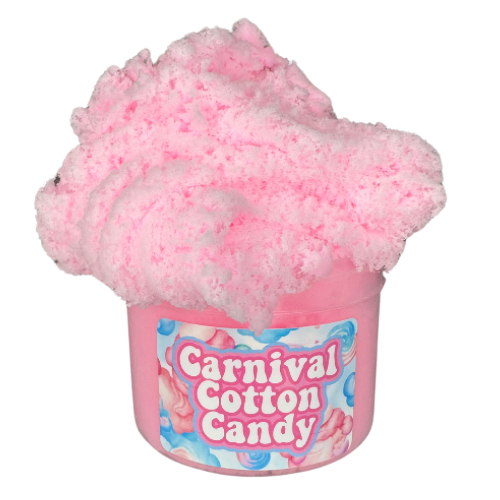 Carnival Cotton Candy Cloud