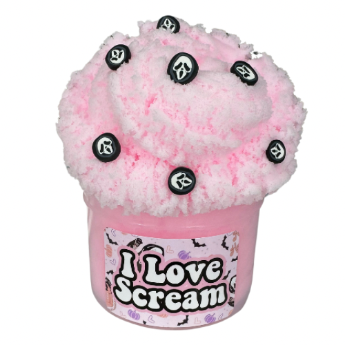 I Love Scream