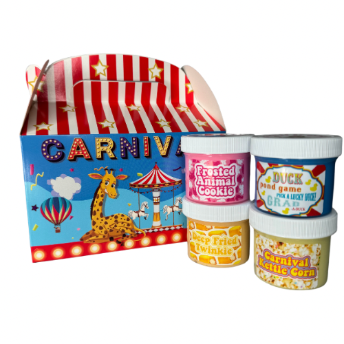 Carnival Mini Slime Bundle