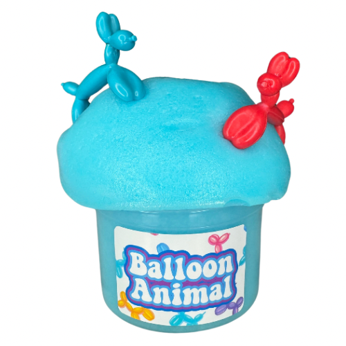 Balloon Animal Jelly Slime