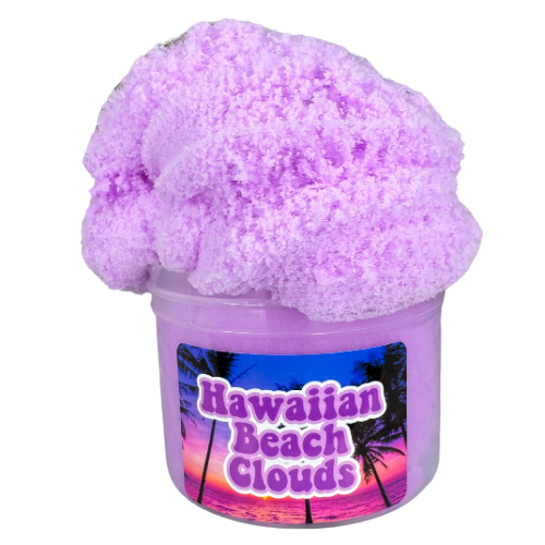 Hawaiian Beach Cloud Slime