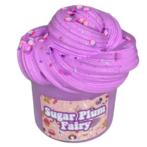 Popular Sugar plum fairy slime