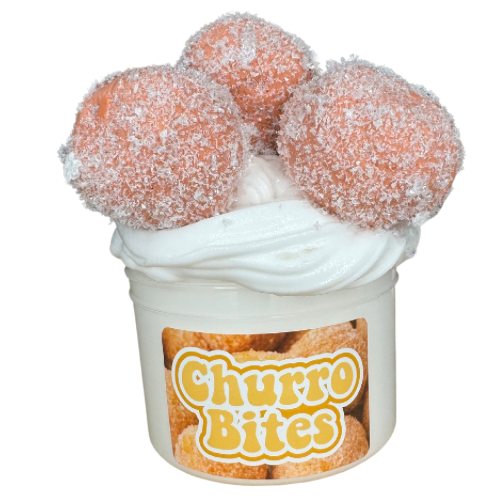 Churro Bites