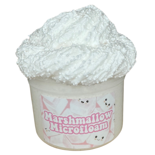 Marshmallow Microfloam