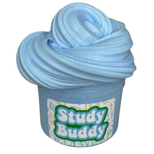 Study Buddy Soothing Butter Slime