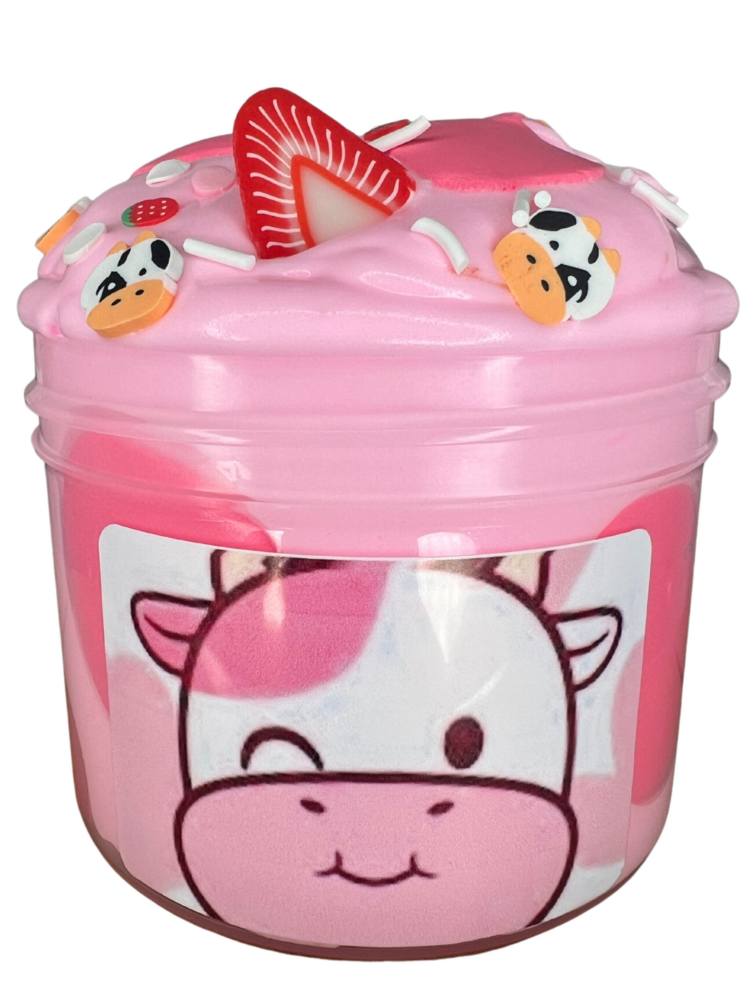 Strawberry Cow