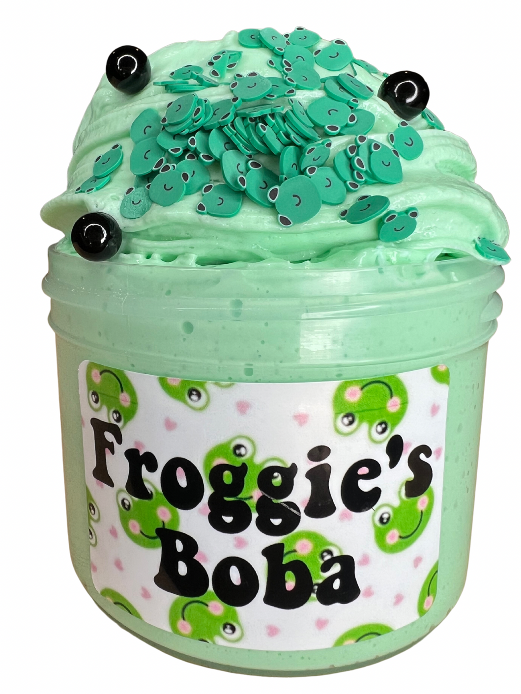 Froggie's Boba Tea Mini