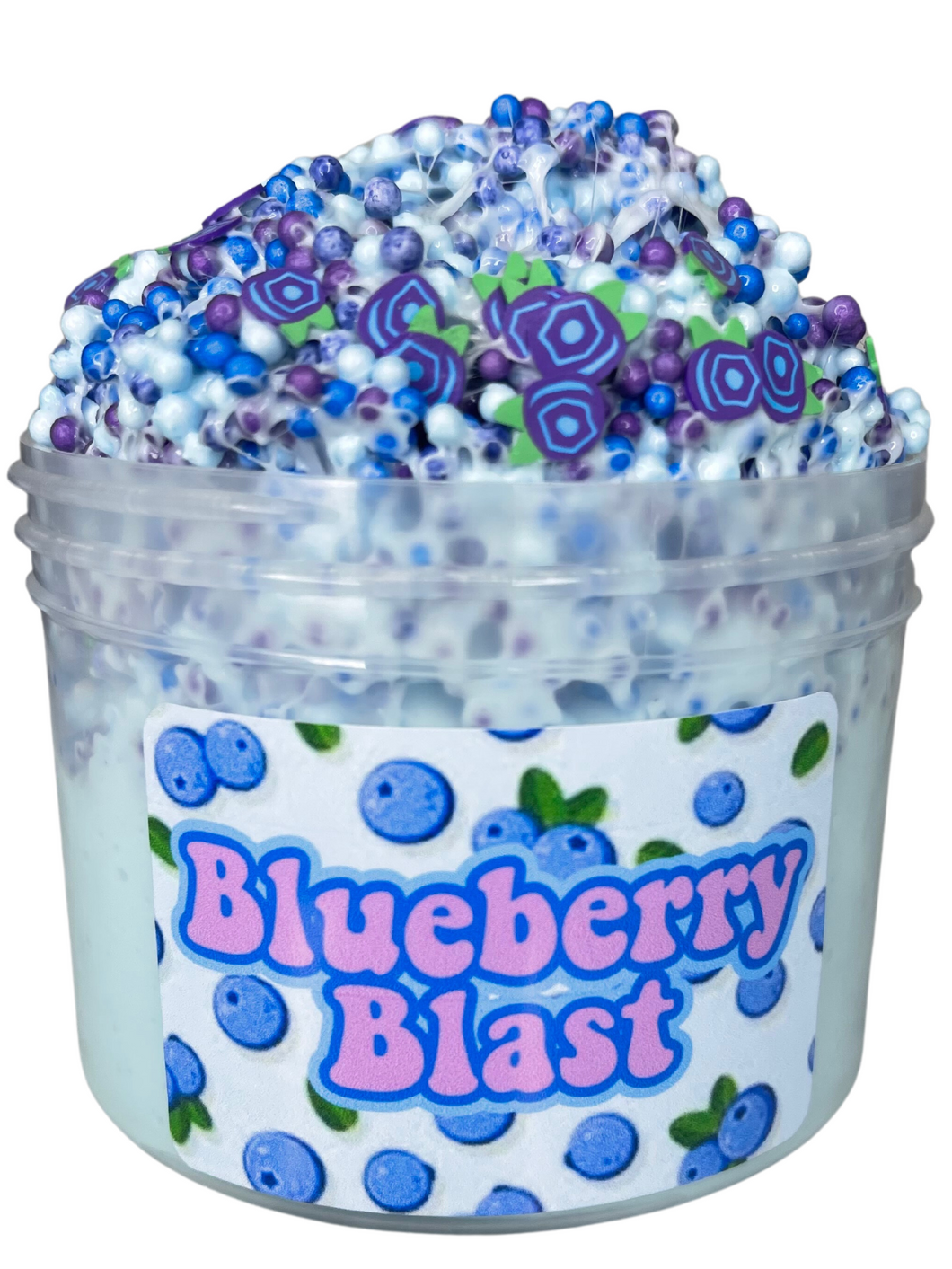 Blueberry Blast