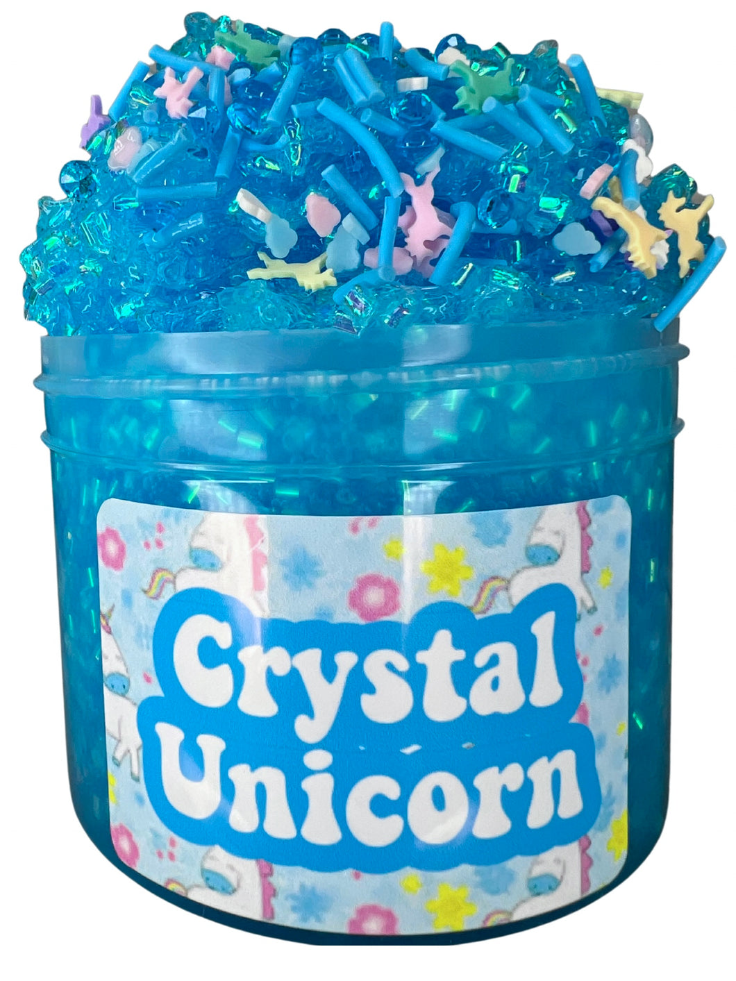 Crystal Unicorn