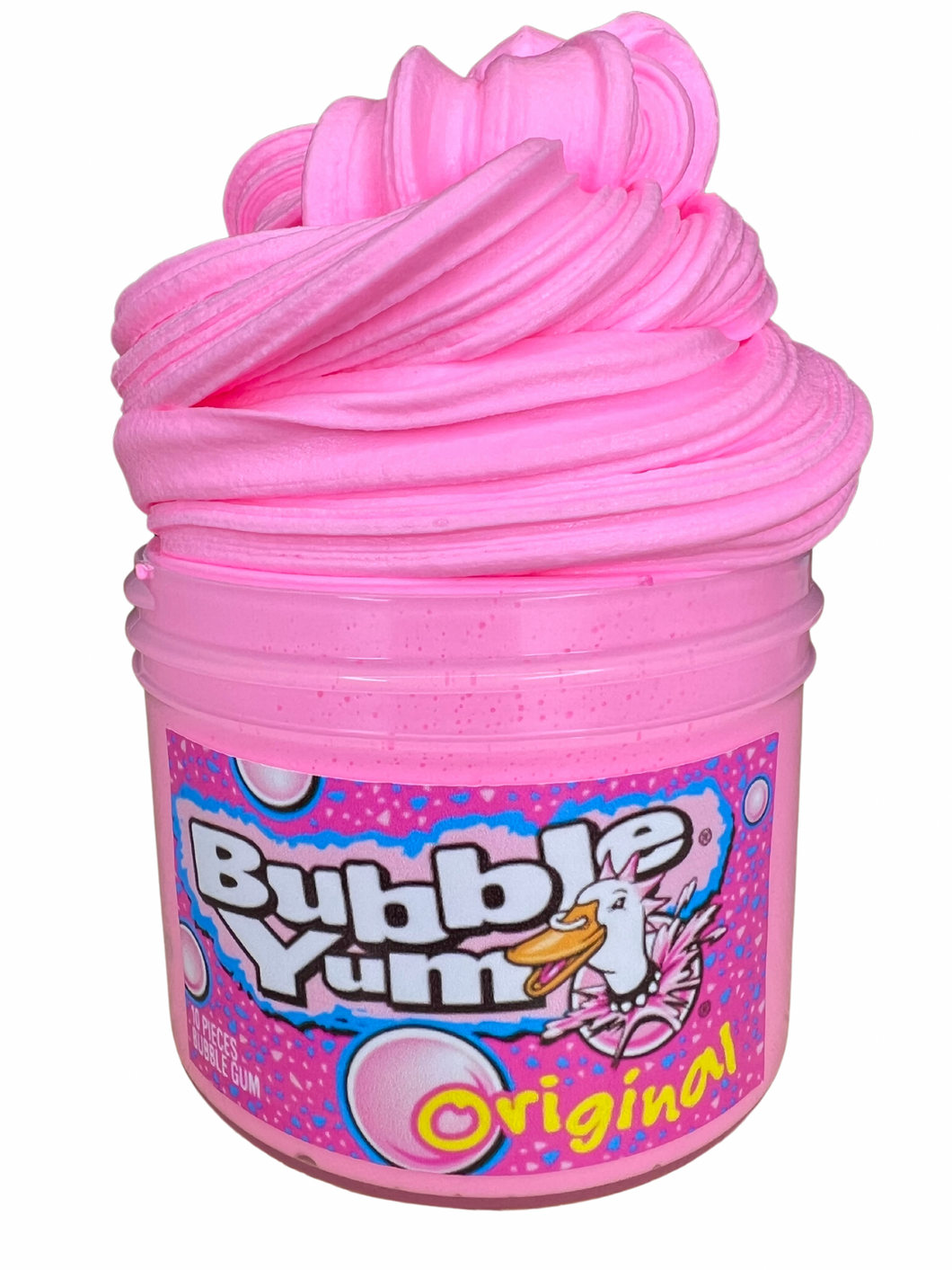 Bubble Gum Mini