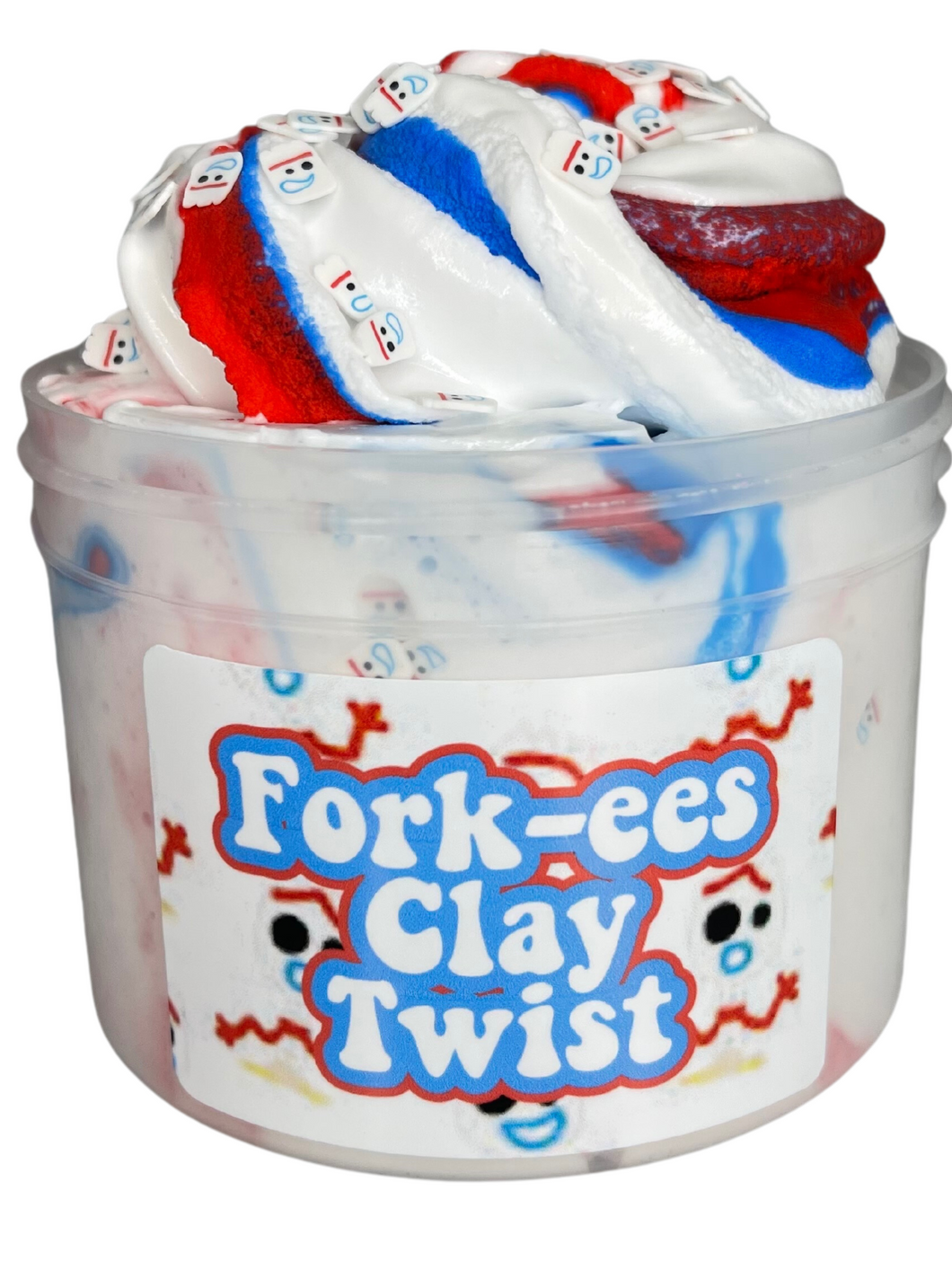 Forky Clay Twist