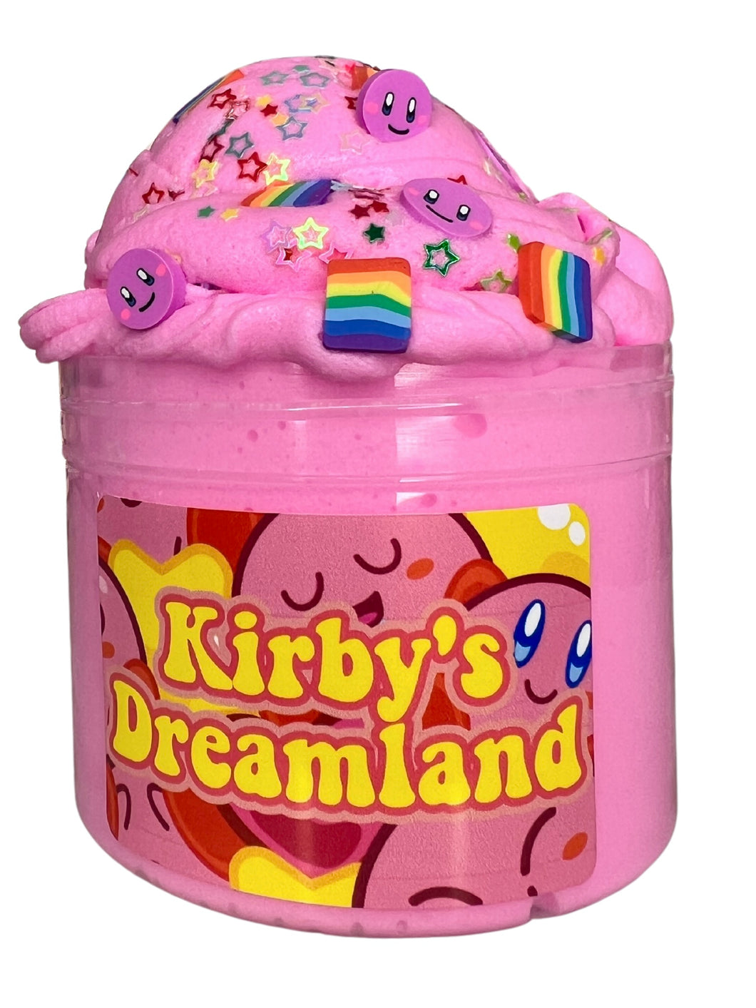 Kirby’s Dreamland