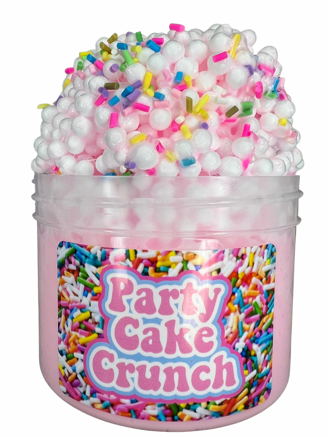 Party Cake Crunch